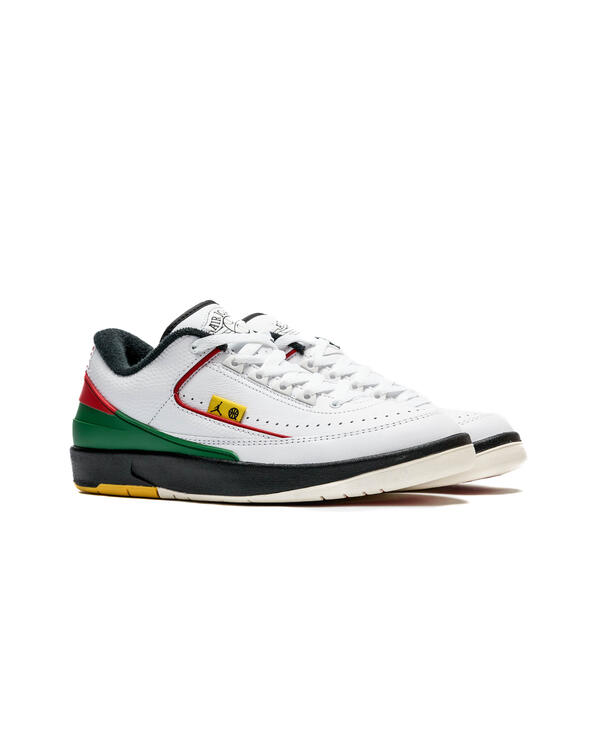 Air Jordan 2 RETRO LOW Quai 54 | FN7686-100 | AFEW STORE